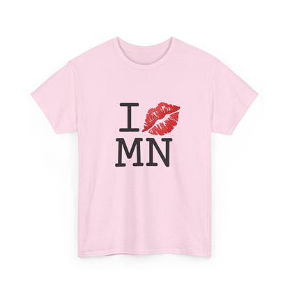 "I Kiss Mark Minnesota" Tee