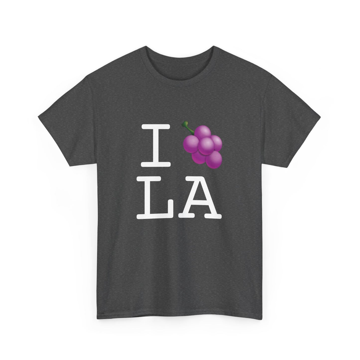 "I Grape Louisiana" Tee