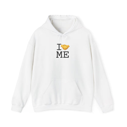 "I Have an Arrangement with Maine" Hoodie
