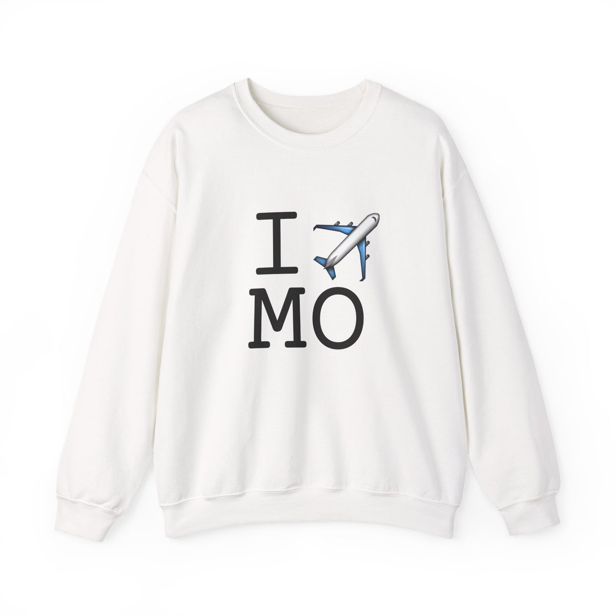 "I Fly Over Missouri" Sweatshirt