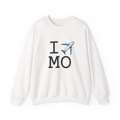 "I Fly Over Missouri" Sweatshirt