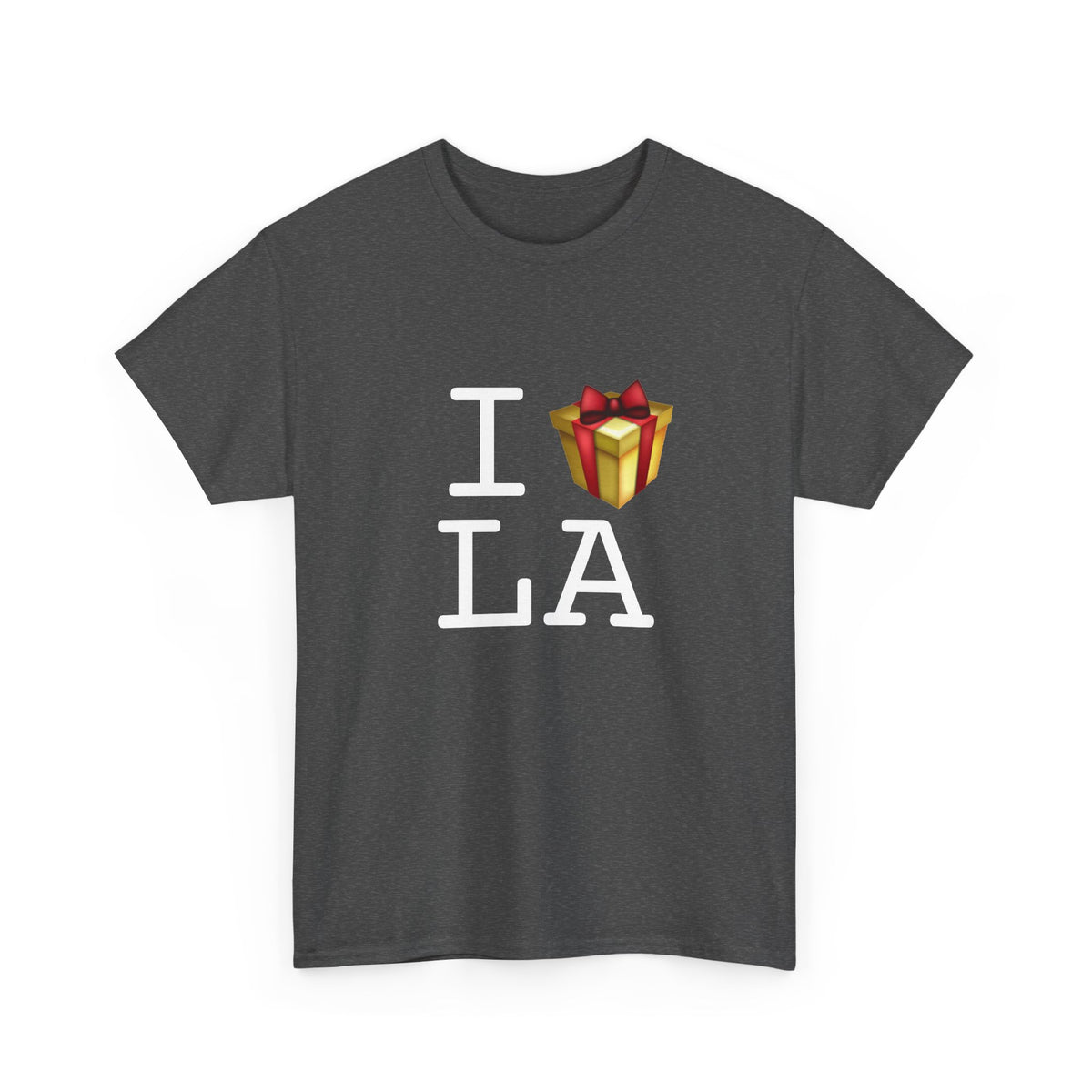 "I Present Louisiana" Tee