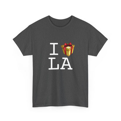 "I Present Louisiana" Tee