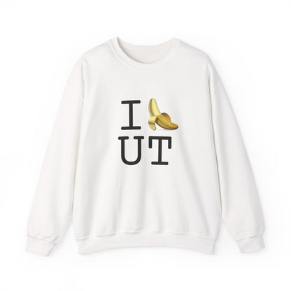 "I'm Bananas about Utah" Sweatshirt