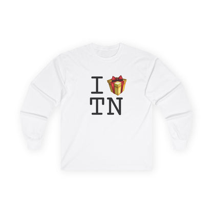 "I Present Tennessee" Long Sleeve Shirt