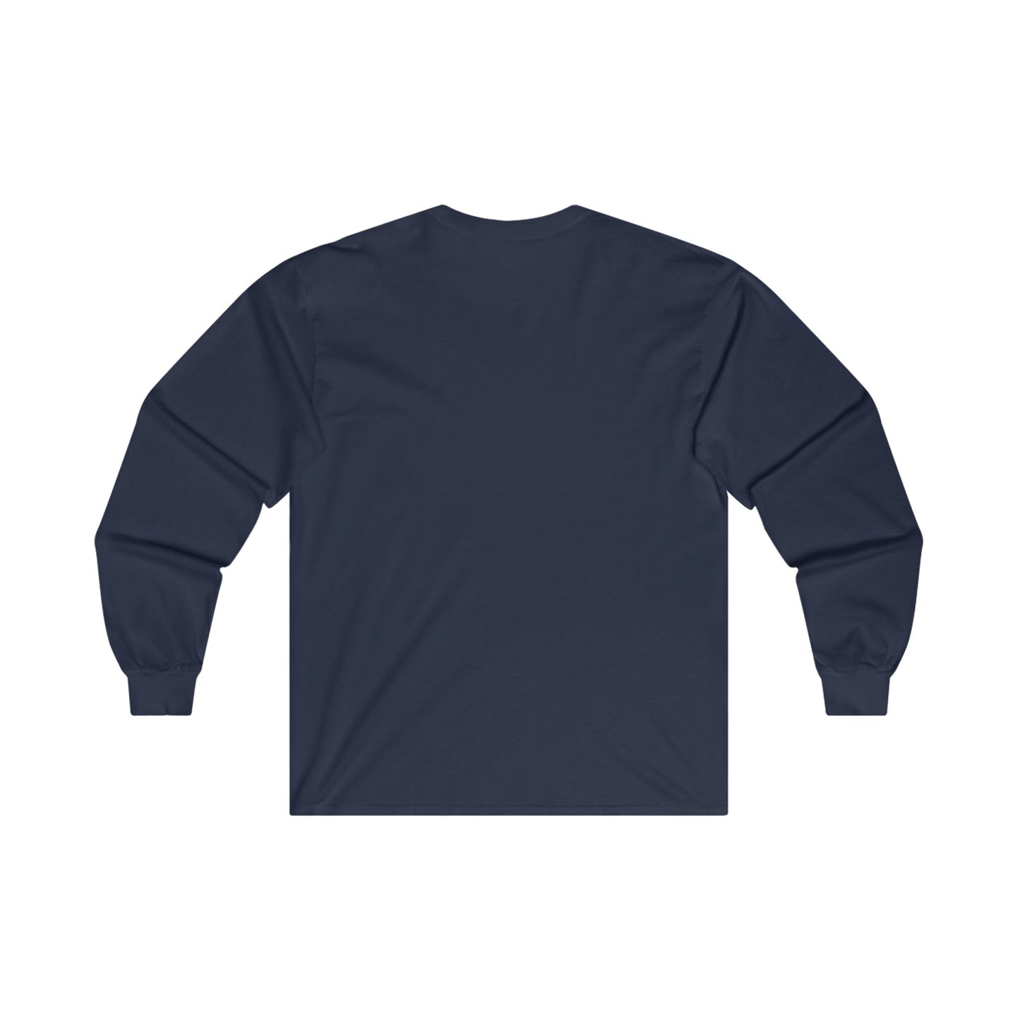 "I Grimace About Nebraska" Long Sleeve Shirt