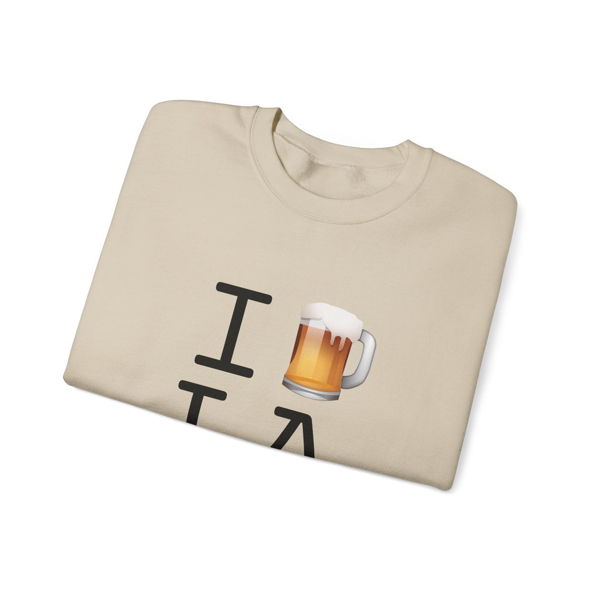 "I Beer Louisiana" Sweatshirt