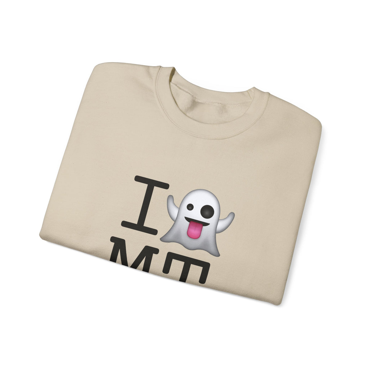 "I'm Ghosting Montana" Sweatshirt