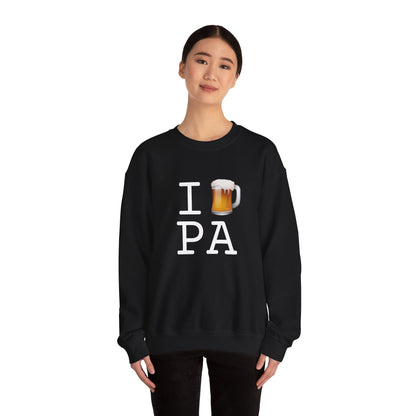 "I Beer Pennsylvania" Sweatshirt