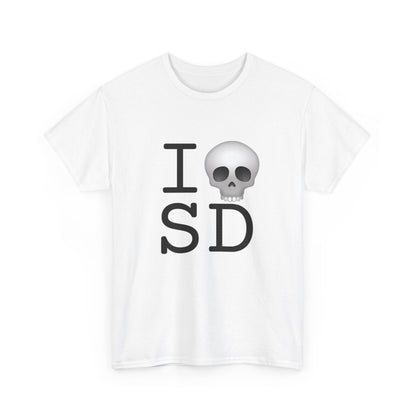 "I'm Dead in South Dakota" Tee