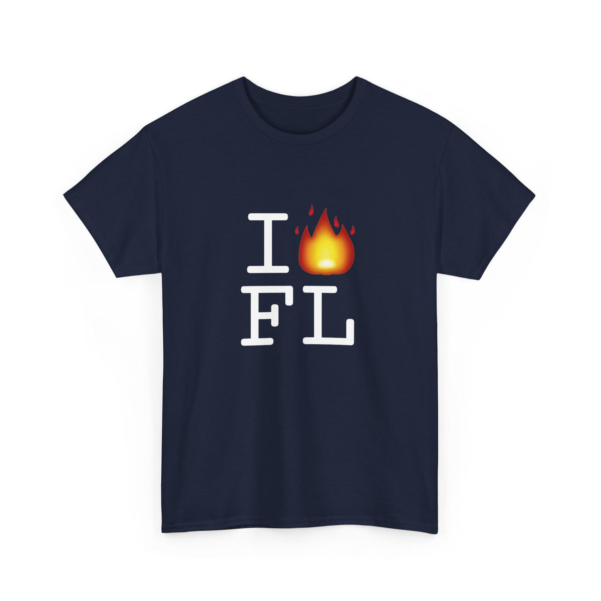 "I've got Fire for Florida" Tee