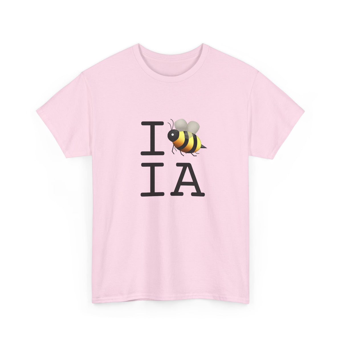 "I Bee in Iowa" Tee
