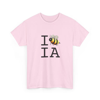 "I Bee in Iowa" Tee