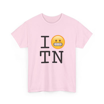 "I Grimace about Tennessee" Tee