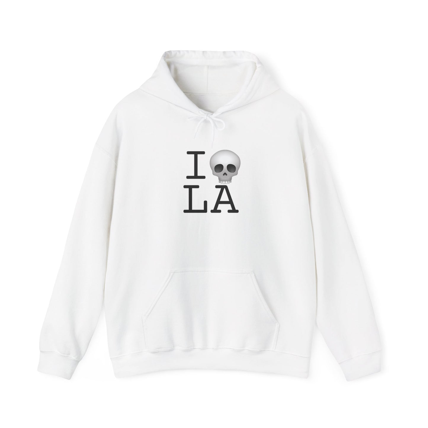 "I'm Dead in Louisiana" Hoodie