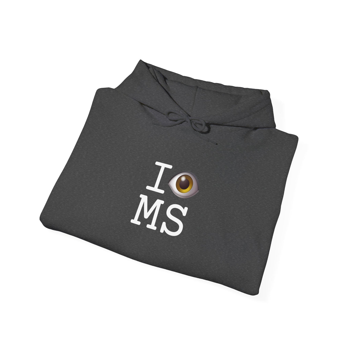 "I See (Eye) Mississippi" Hoodie
