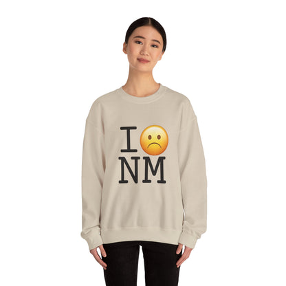 "I'm Grumpy about New Mexico" Sweatshirt