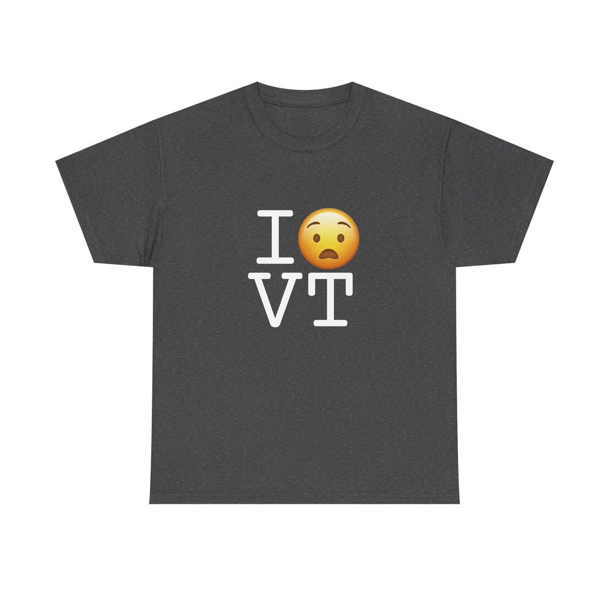 "I'm Anguished about Vermont" Tee