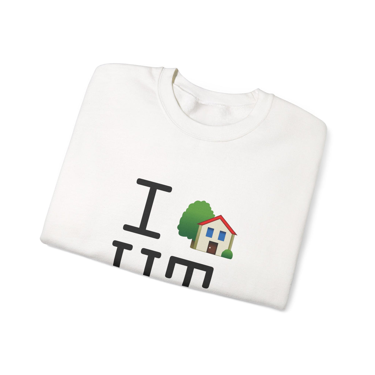 "I'm Home in Utah" Sweatshirt