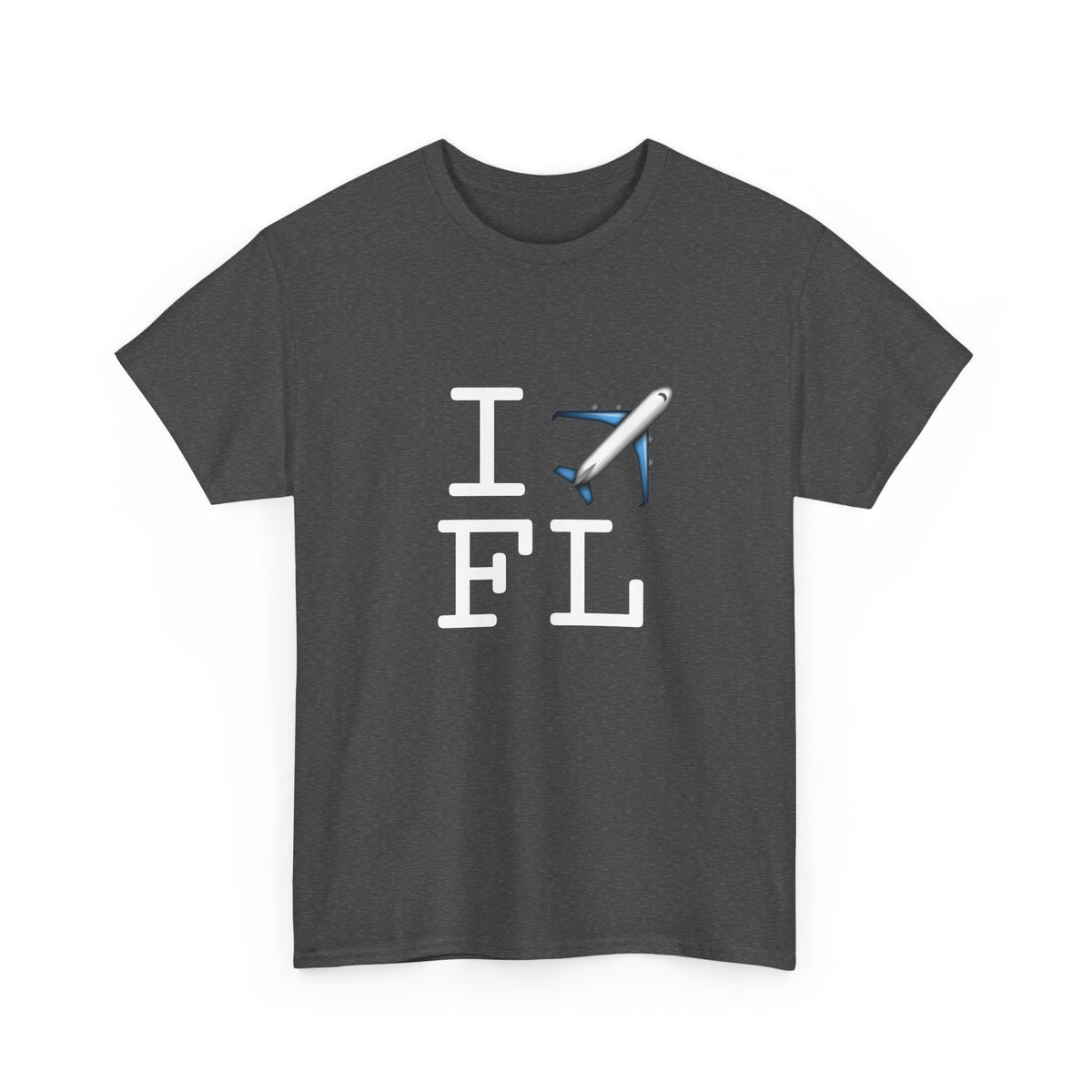 "I Fly Over Florida" Tee