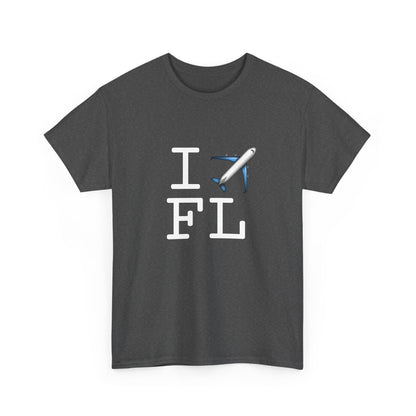 "I Fly Over Florida" Tee