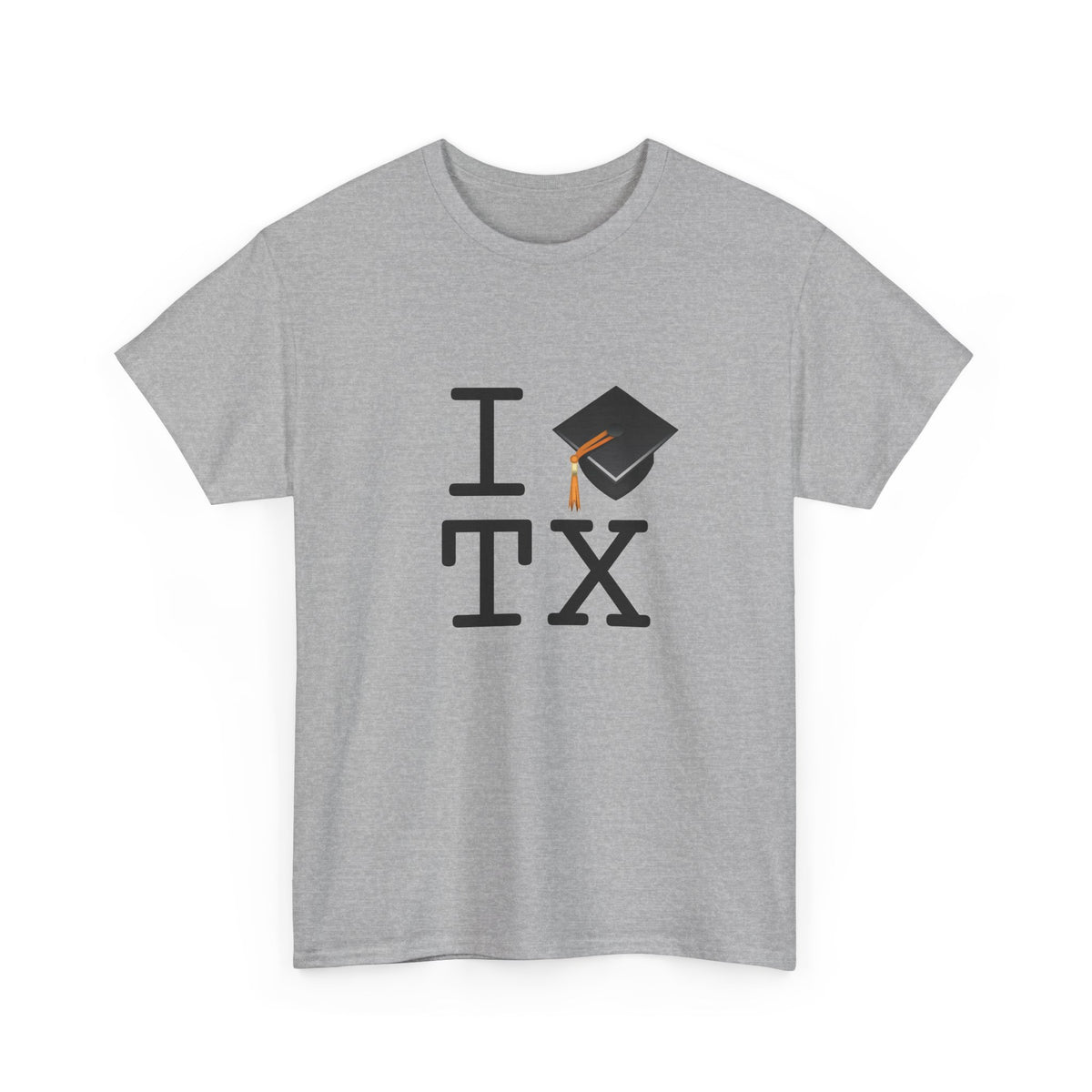 "I Graduate Texas" Tee
