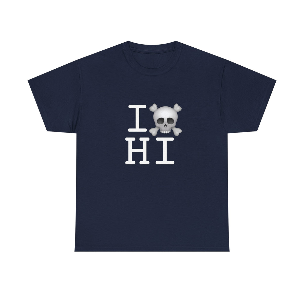 "I'm a Pirate in Hawaii" Tee