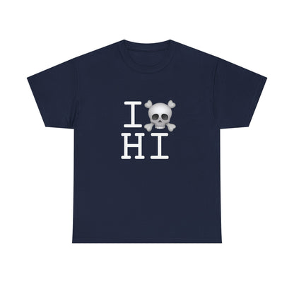 "I'm a Pirate in Hawaii" Tee