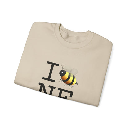 "I Bee in Nebraska" Sweatshirt
