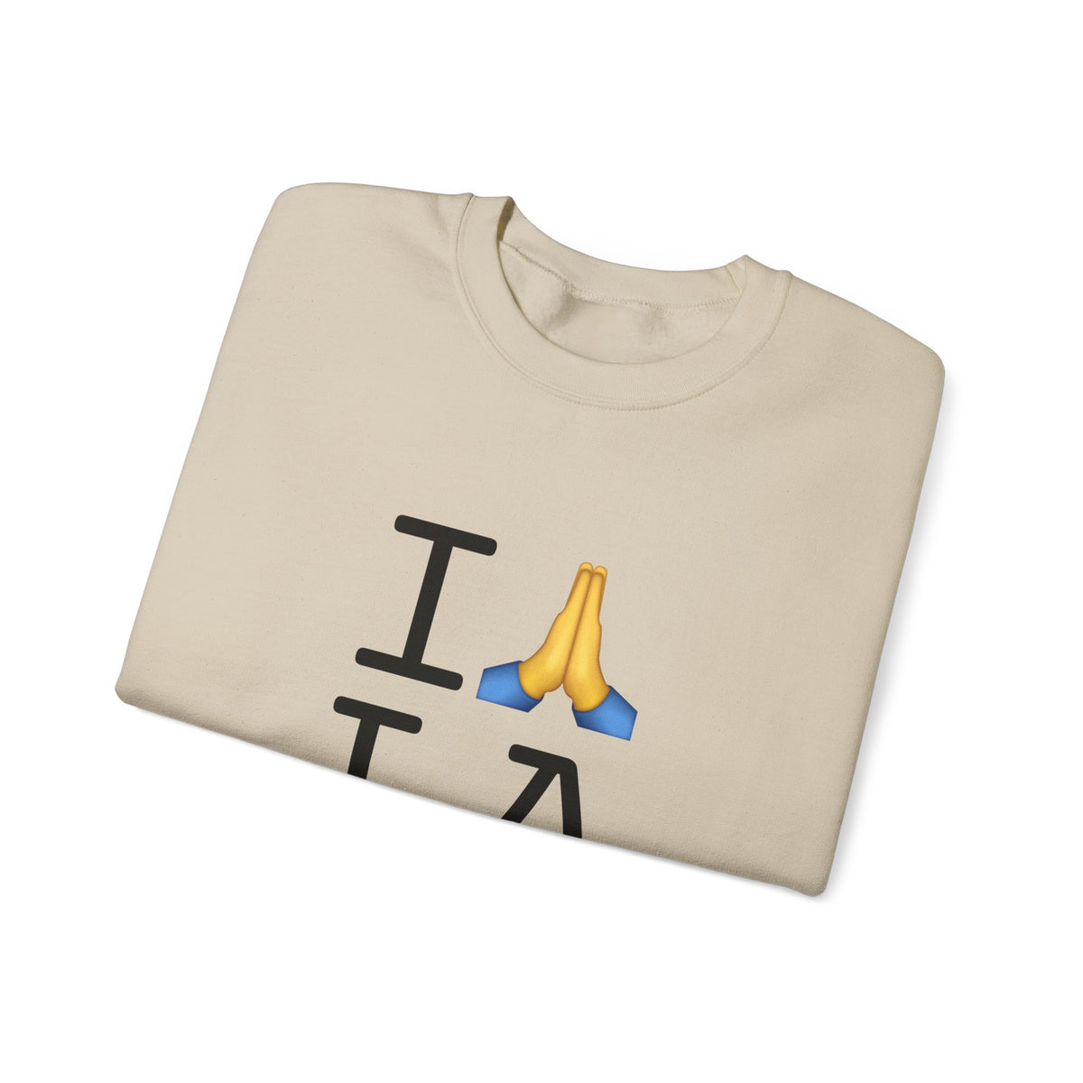 "I Pray for Louisiana" Sweatshirt
