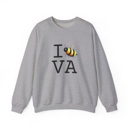 "I Bee in Virginia" Sweatshirt