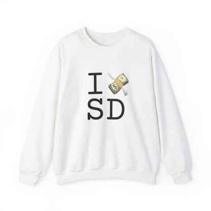 "I Lose Money in South Dakota" Sweatshirt