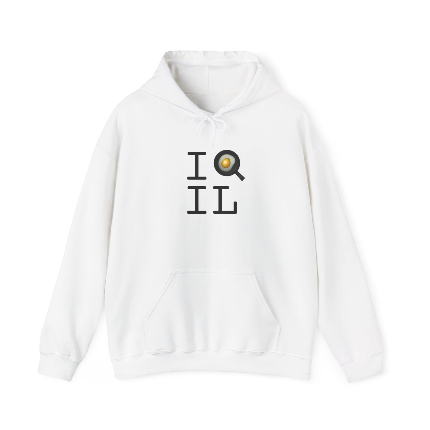 "I Cook in Illinois" Hoodie