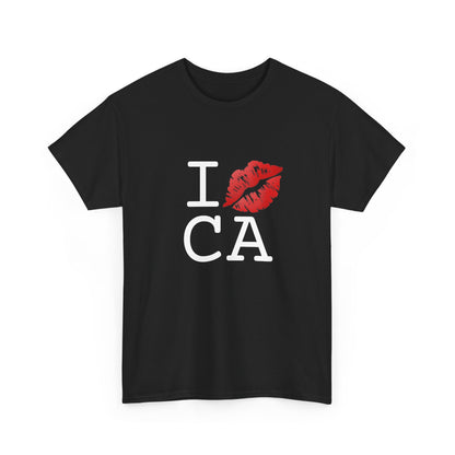 "I Kiss Mark California" Tee