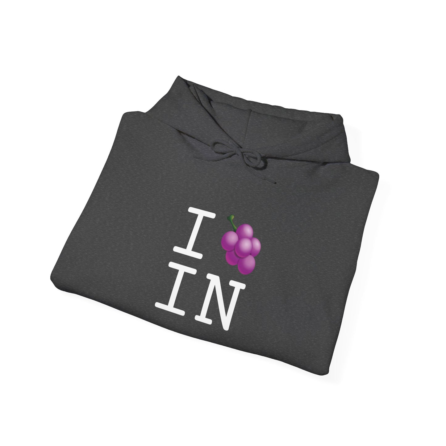 "I Grape Indiana" Hoodie