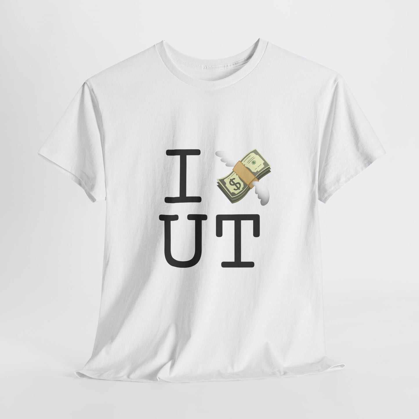 "I Lose Money in Utah" Tee