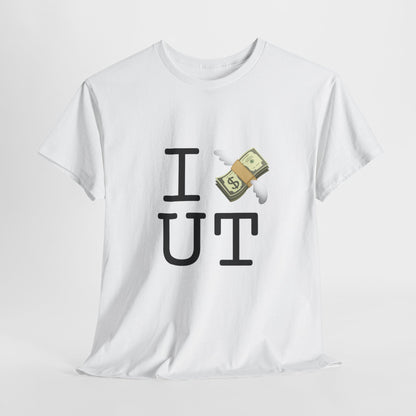 "I Lose Money in Utah" Tee