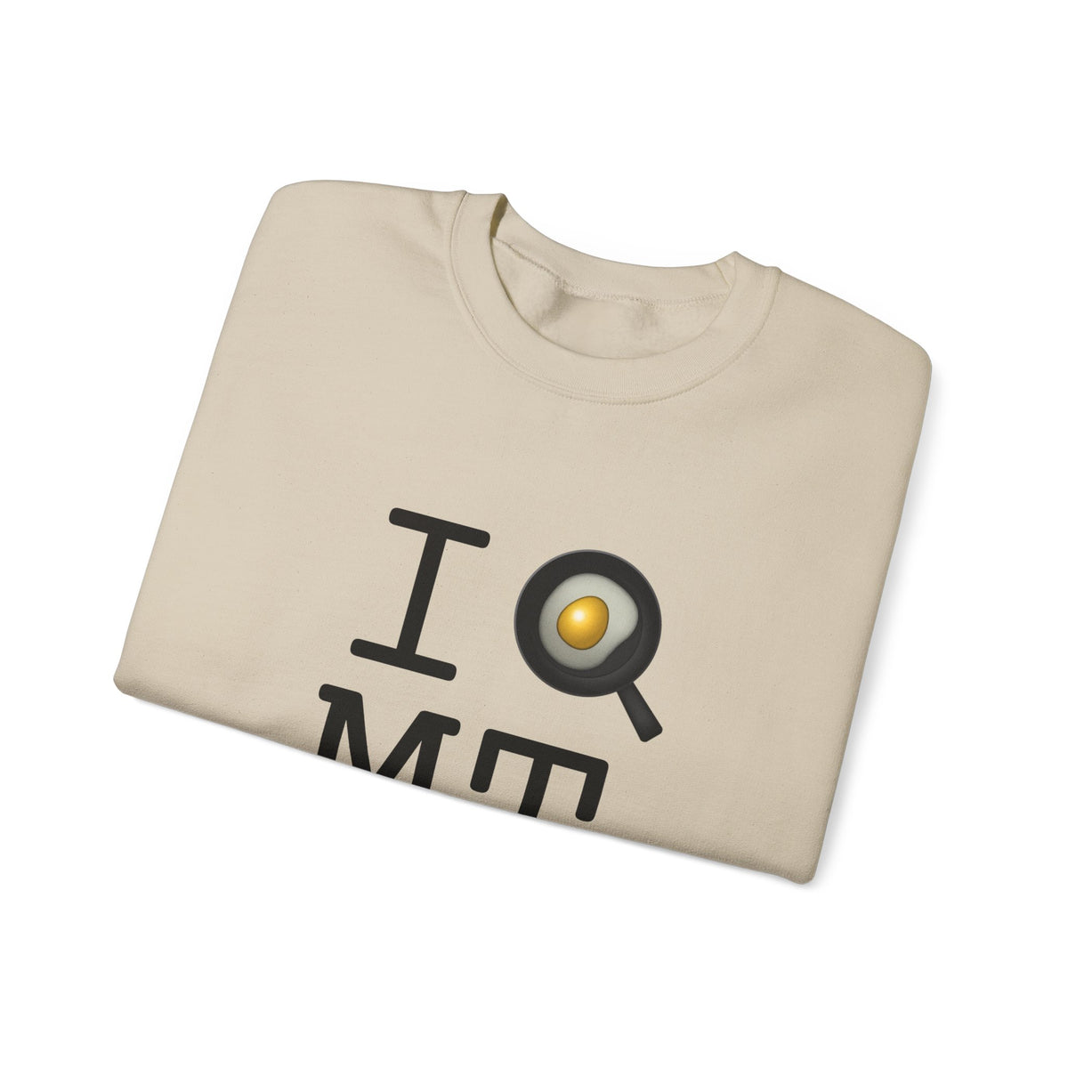 "I Cook in Montana" Sweatshirt
