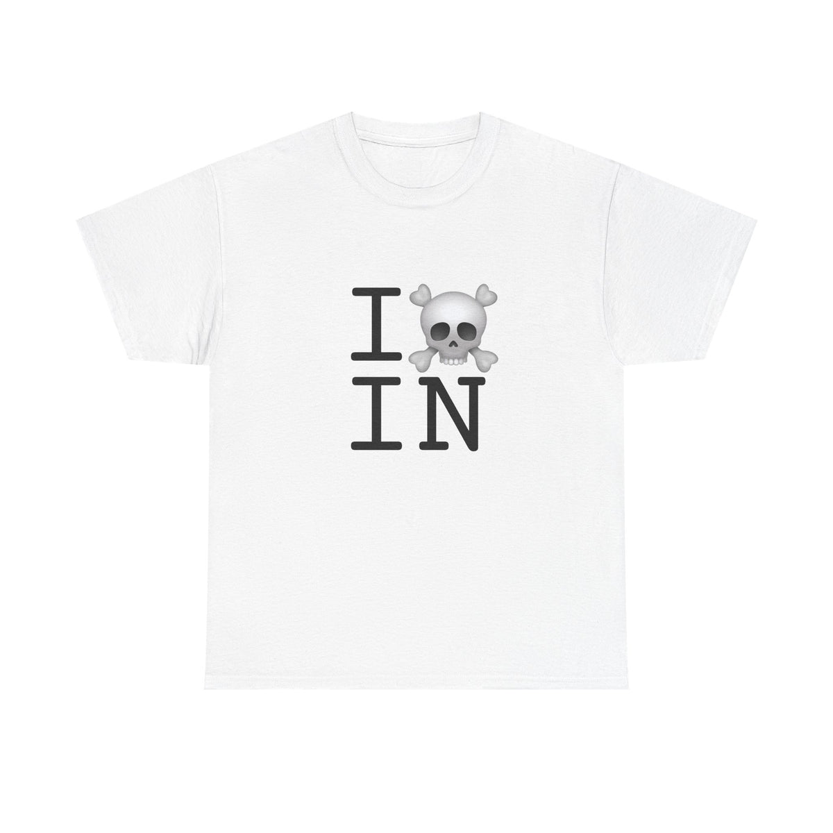 "I'm a Pirate in Indiana" Tee