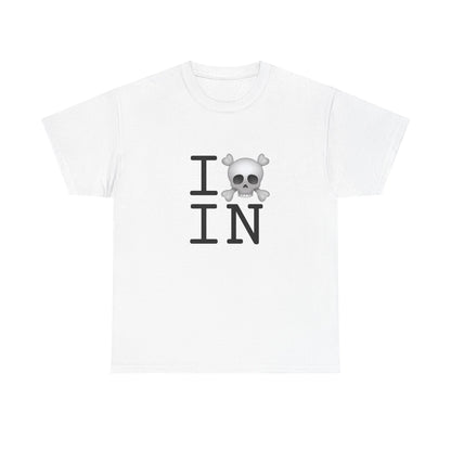 "I'm a Pirate in Indiana" Tee