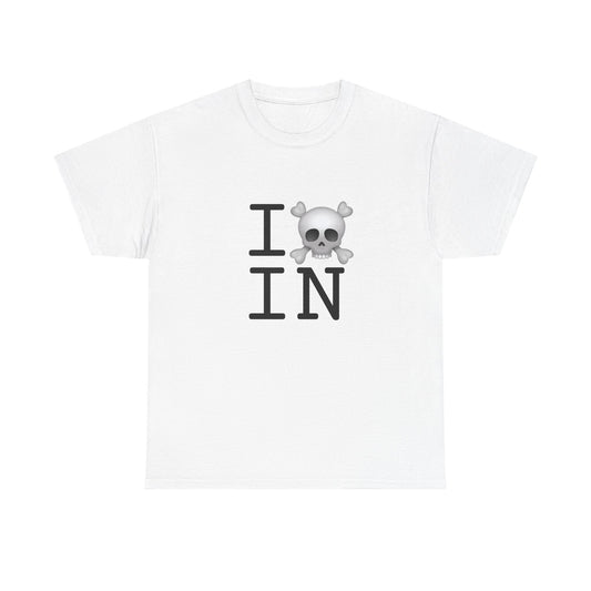 "I'm a Pirate in Indiana" Tee
