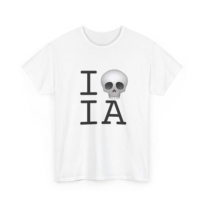 "I'm Dead in Iowa" Tee