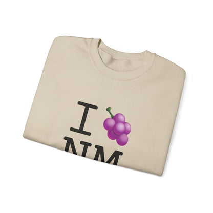 "I Grape New Mexico" Sweatshirt