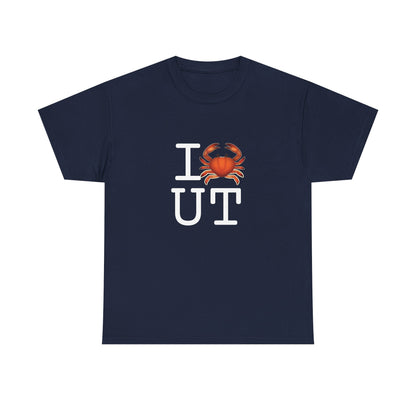"I Crab Utah" Tee