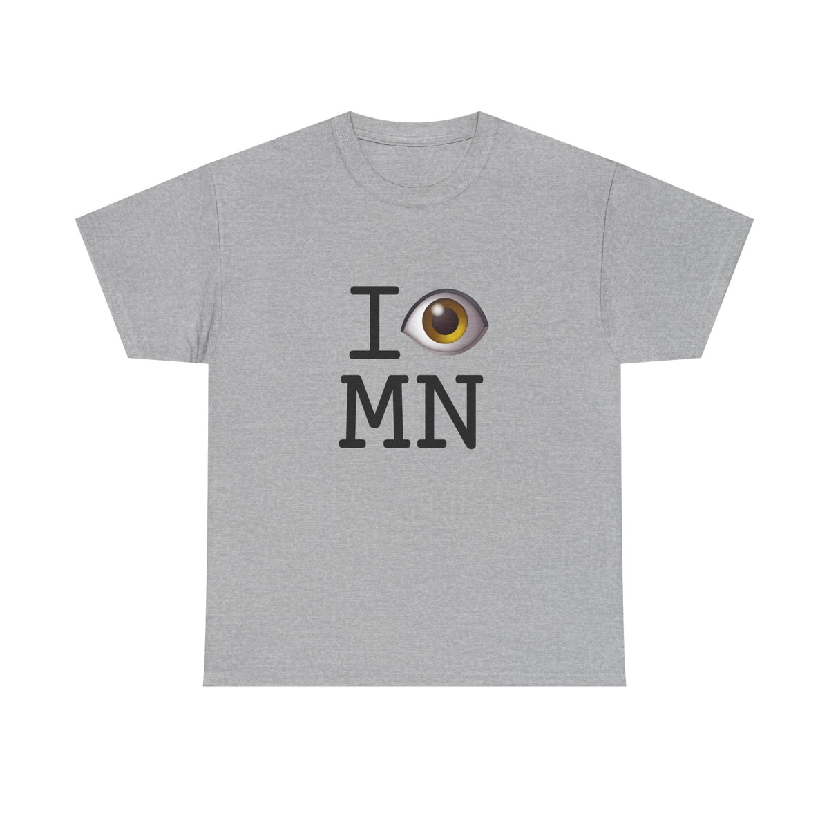 "I See (Eye) Minnesota" Tee