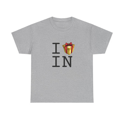 "I Present Indiana" Tee