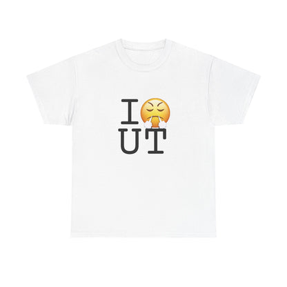 "I'm Furious about Utah" Tee