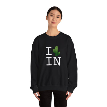 "I Cactus Indiana" Sweatshirt