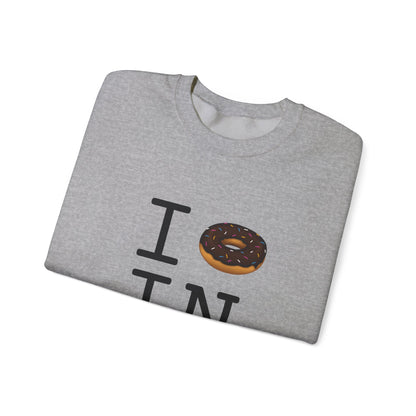 "I Donut Indiana" Sweatshirt