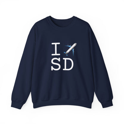 "I Fly Over South Dakota" Sweatshirt